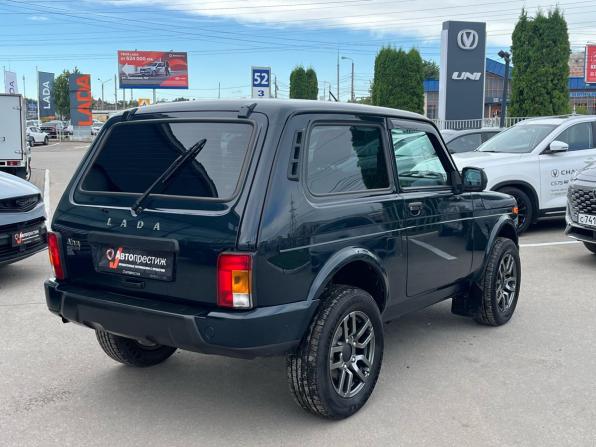 Lada (ВАЗ) Niva Legend с пробегом 2023 года, цена 850 000 рублей, 33200 км, внедорожник, Автокод Объявления
