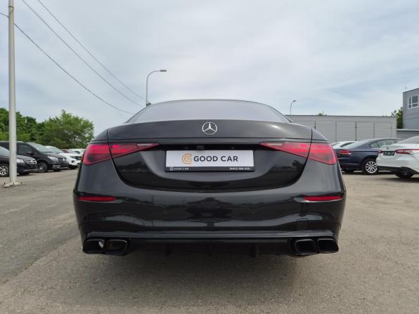 Mercedes-Benz S-Класс VII (W223) с пробегом 2020 года, цена 12 200 000 рублей, 24725 км, седан, Автокод Объявления