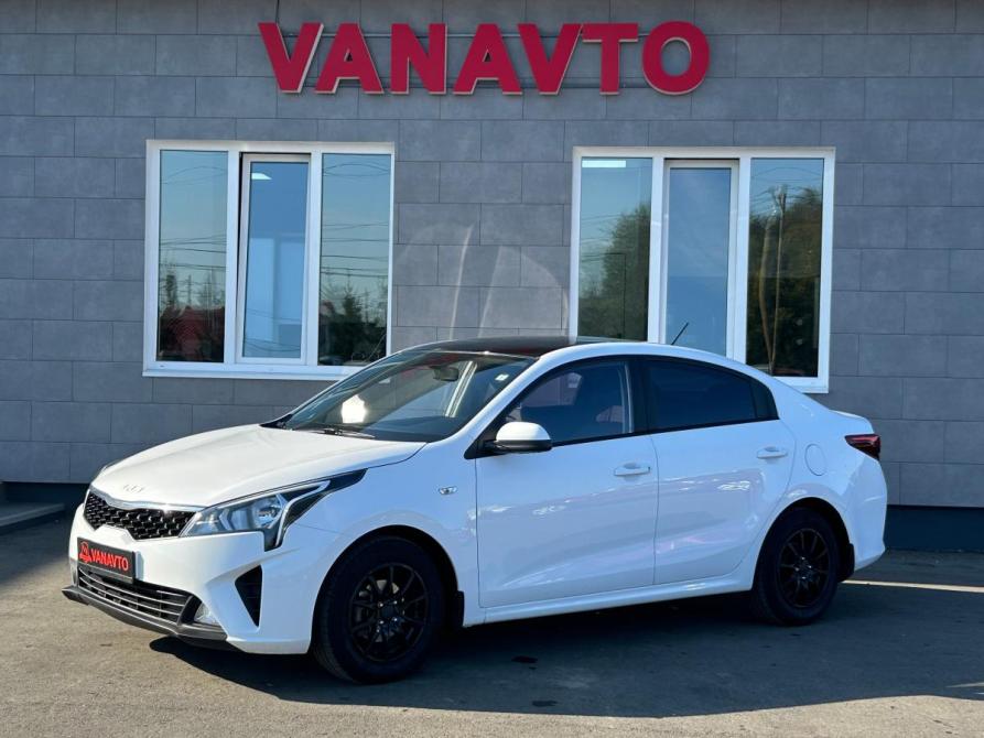 Kia Rio IV Рестайлинг Альметьевск  - изображение 1