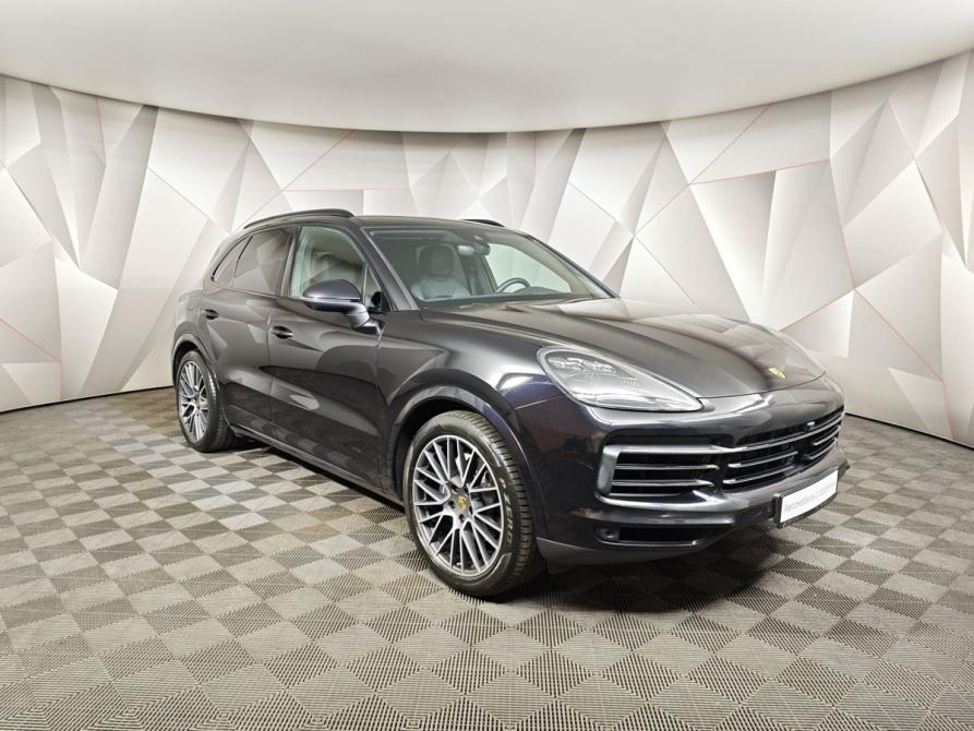 Porsche Cayenne III Москва  - изображение 3