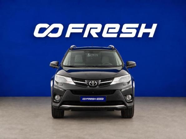 Toyota RAV4 IV (XA40) с пробегом 2014 года, цена 1 890 055 рублей, 144952 км, внедорожник, Автокод Объявления