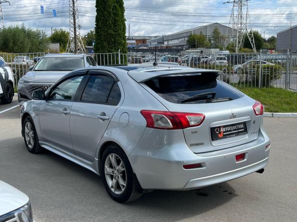Mitsubishi Lancer X с пробегом 2008 года, цена 740 000 рублей, 186000 км, хэтчбек, Автокод Объявления