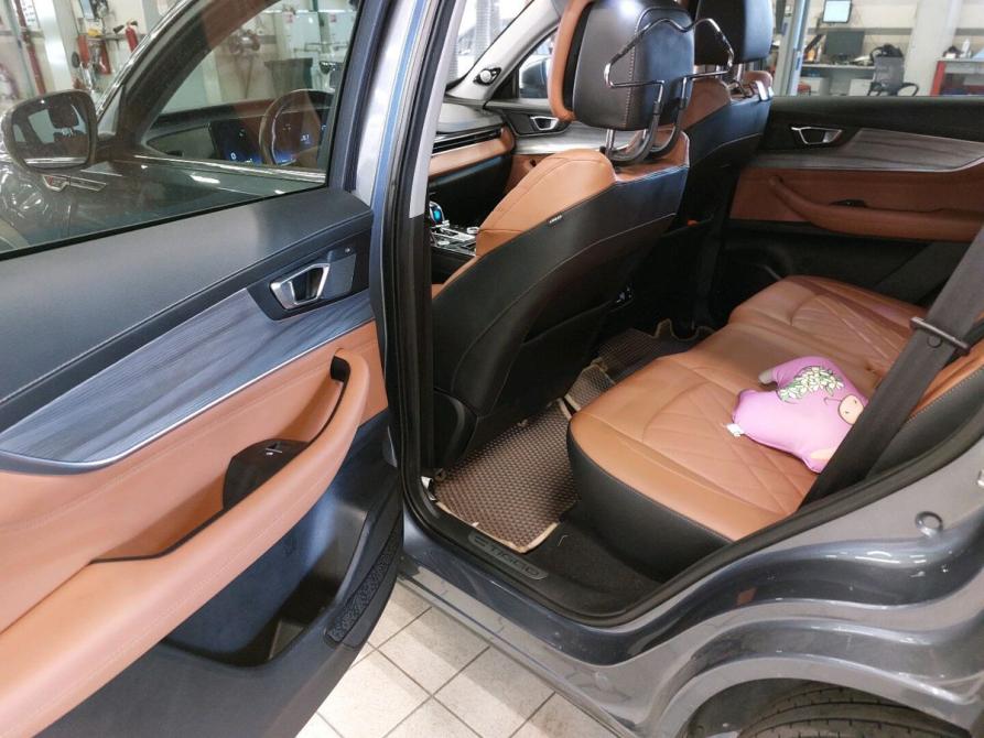Chery Tiggo 8 Pro Max I Москва  - изображение 7
