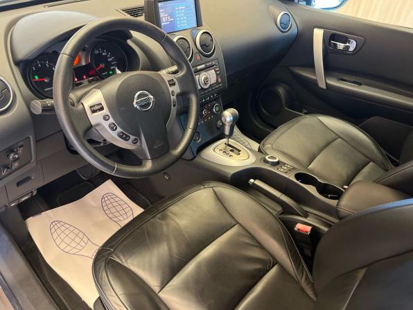 Nissan Qashqai I с пробегом 2007 года, цена 849 000 рублей, 115909 км, внедорожник, Автокод Объявления