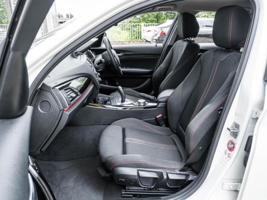 BMW 1 серии II (F20/F21) Рестайлинг Ставрополь  - изображение 8