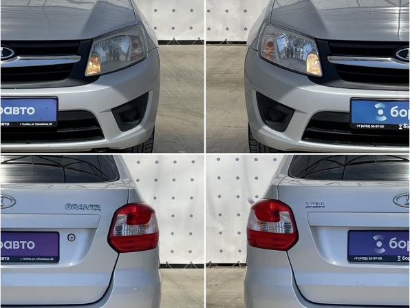 Lada (ВАЗ) Granta I Рестайлинг с пробегом 2018 года, цена 590 000 рублей, 57803 км, хэтчбек, Автокод Объявления