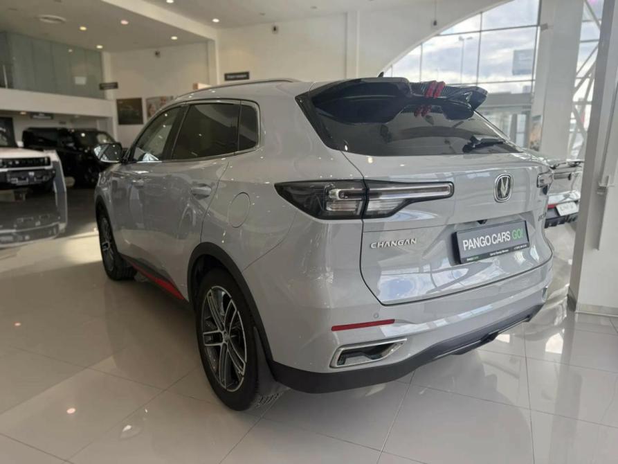 Changan UNI-S (CS55 Plus) I Москва  - изображение 7