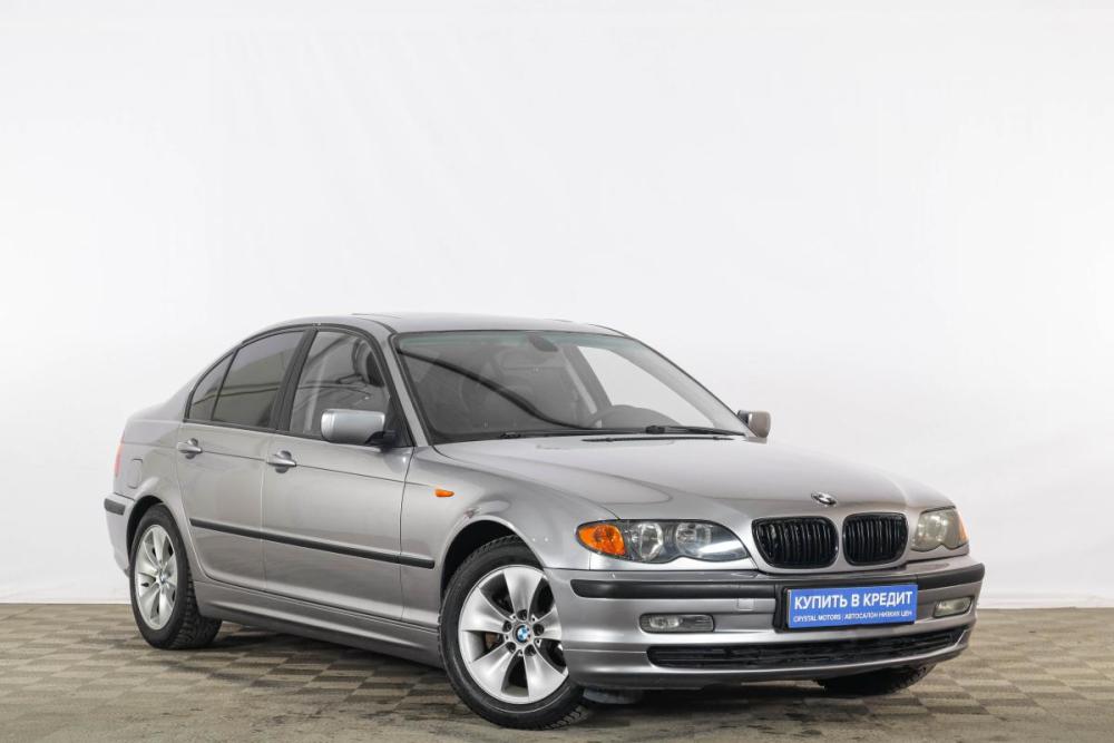 BMW 3 серии IV (E46) Рестайлинг Тюмень  - изображение 1