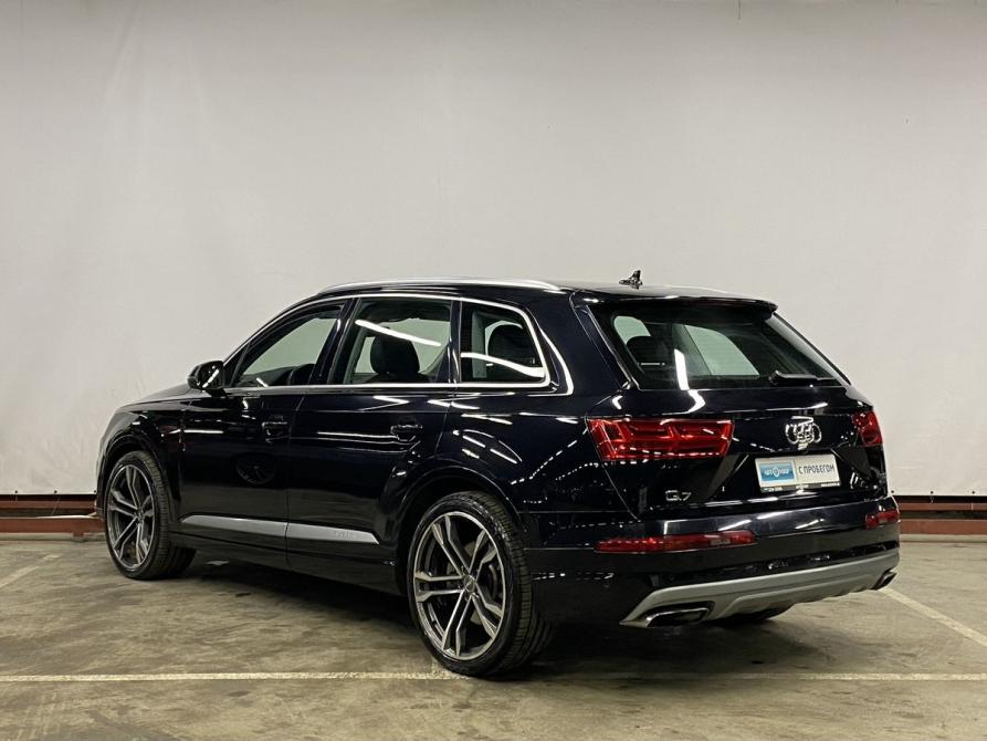 Audi Q7 II (4M) Москва  - изображение 7
