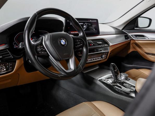 BMW 5 серии VII (G30/G31/G38) Рестайлинг с пробегом 2020 года, цена 4 899 615 рублей, 132669 км, седан, Автокод Объявления