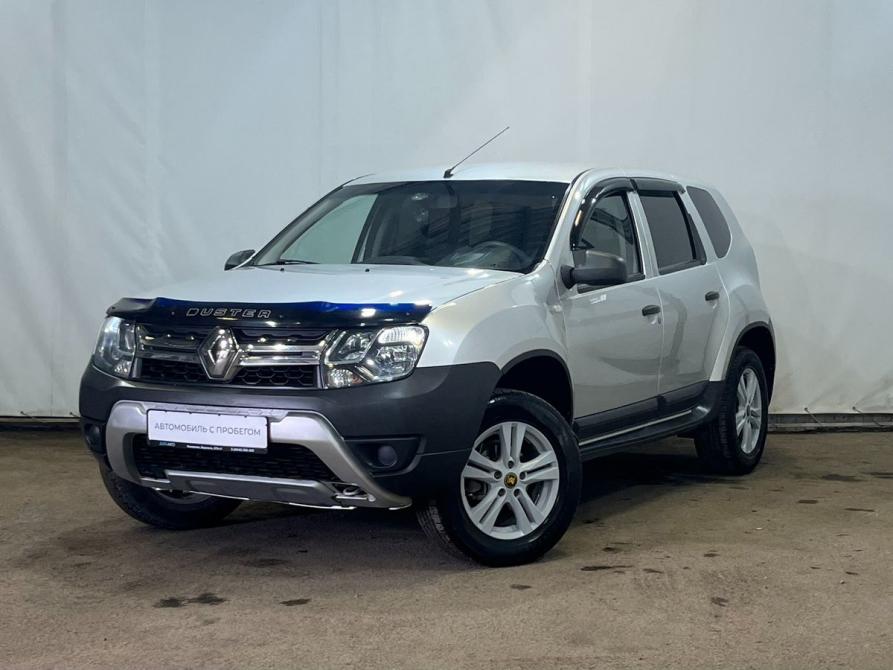 Renault Duster I Рестайлинг Кемерово  - изображение 4