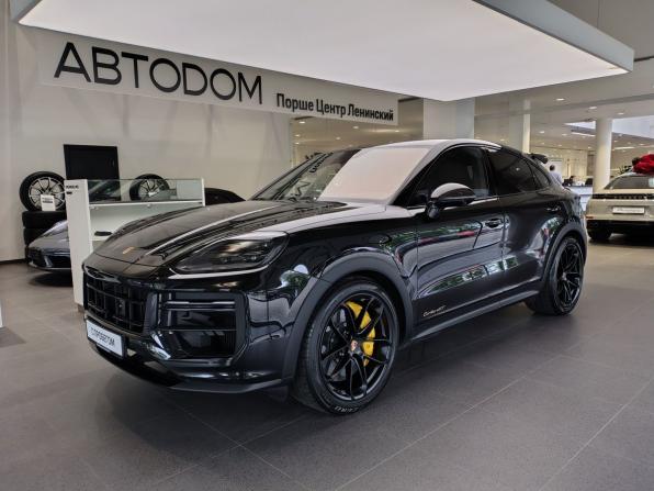 Porsche Cayenne III Рестайлинг с пробегом 2025 года, цена 26 690 000 рублей, 10000 км, внедорожник, Автокод Объявления