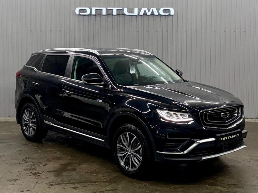 Geely Atlas Pro Краснодар  - изображение 3