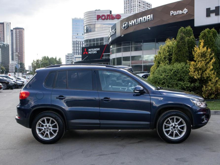 Volkswagen Tiguan I Рестайлинг Москва  - изображение 3