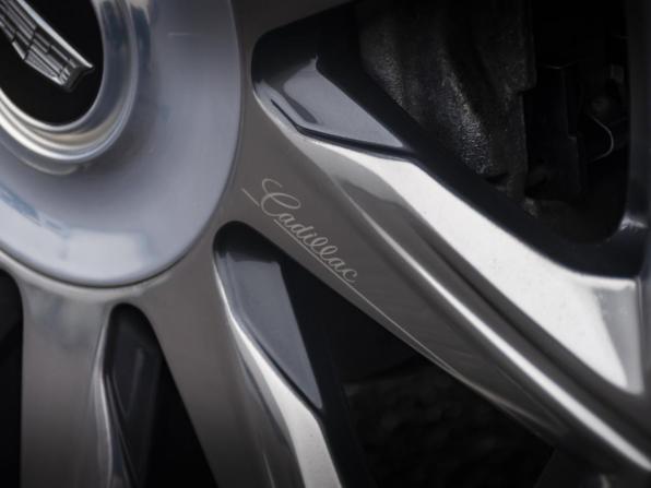 Cadillac Escalade V с пробегом 2021 года, цена 7 749 000 рублей, 123906 км, внедорожник, Автокод Объявления