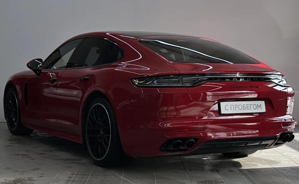 Porsche Panamera II Рестайлинг Барнаул  - изображение 8