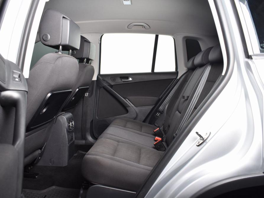 Volkswagen Tiguan I Рестайлинг Кемерово  - изображение 11