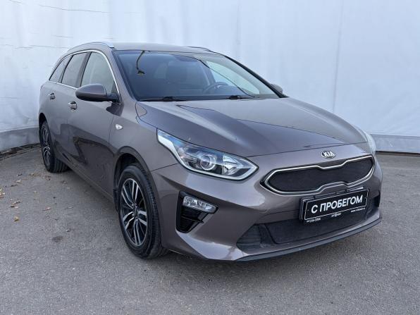 Kia Ceed III с пробегом 2019 года, цена 1 699 683 рубля, 113186 км, универсал, Автокод Объявления