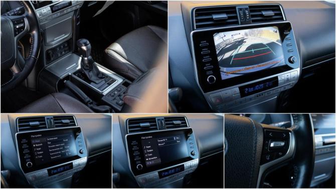 Toyota Land Cruiser Prado 150 Series Рестайлинг 3 с пробегом 2021 года, цена 5 150 000 рублей, 106953 км, внедорожник, Автокод Объявления