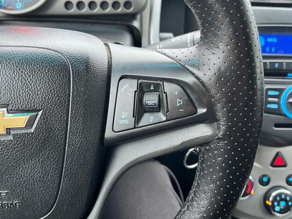 Chevrolet Aveo II с пробегом 2014 года, цена 499 000 рублей, 198690 км, седан, Автокод Объявления