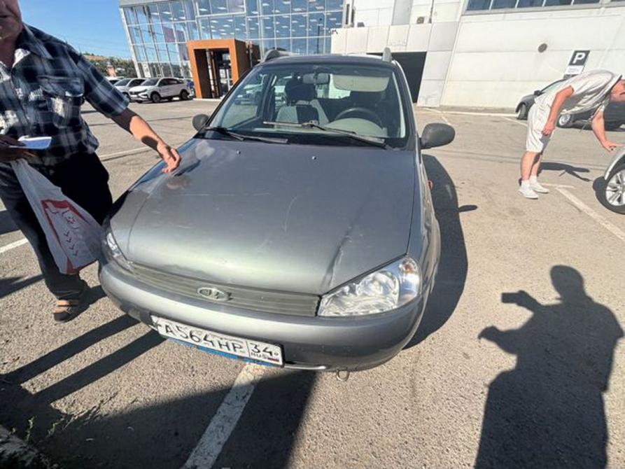 Lada (ВАЗ) Kalina I Волгоград  - изображение 5