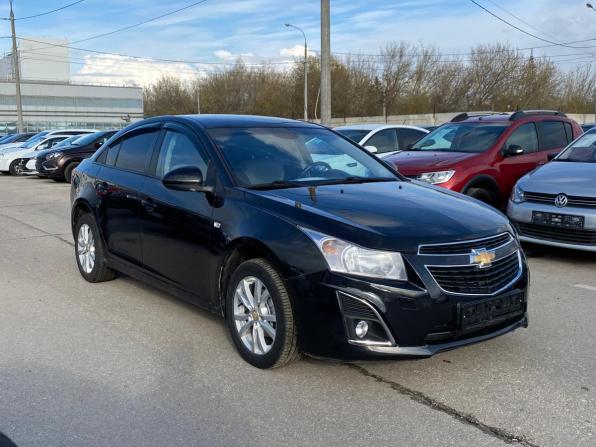 Chevrolet Cruze I Рестайлинг с пробегом 2013 года, цена 679 000 рублей, 219948 км, седан, Автокод Объявления