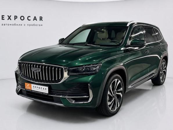 Geely Monjaro I с пробегом 2025 года, цена 3 375 000 рублей, 36300 км, внедорожник, Автокод Объявления