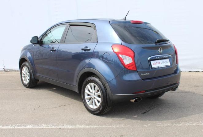 SsangYong Actyon II Рестайлинг с пробегом 2014 года, цена 999 000 рублей, 174616 км, внедорожник, Автокод Объявления