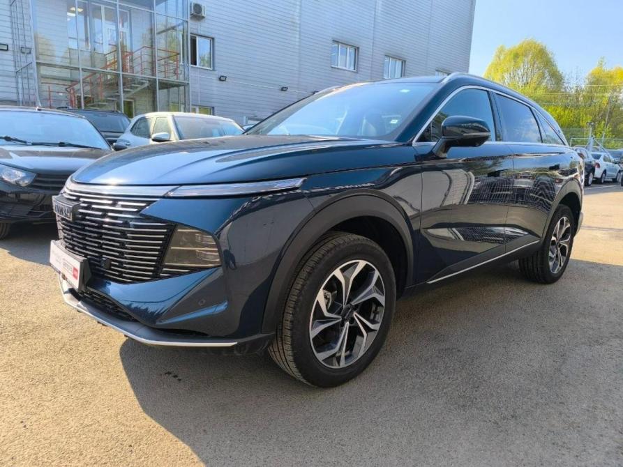 Haval F7 II Нижнекамск  - изображение 3