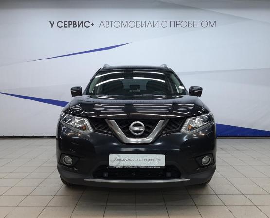 Nissan X-Trail III с пробегом 2017 года, цена 1 630 000 рублей, 261371 км, внедорожник, Автокод Объявления