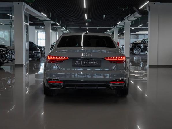Audi A4 V (B9) Рестайлинг с пробегом 2021 года, цена 4 280 000 рублей, 87015 км, седан, Автокод Объявления