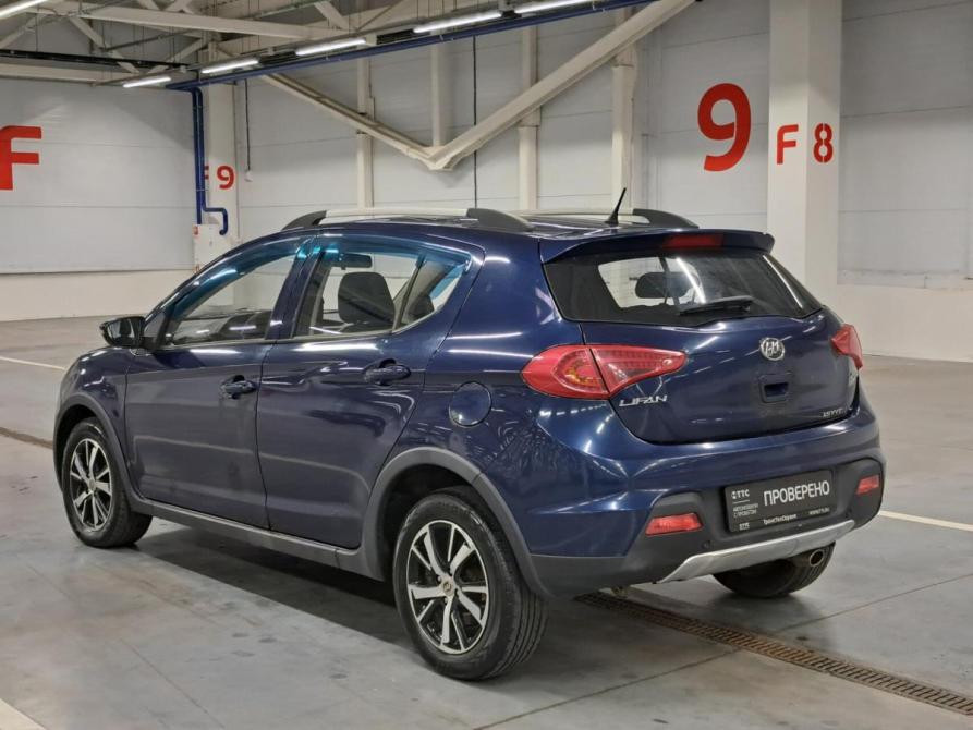 Lifan X50 Казань  - изображение 8