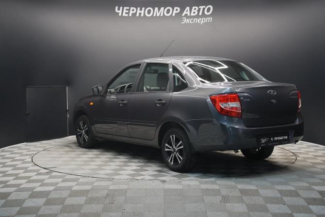 Lada (ВАЗ) Granta I с пробегом 2015 года, цена 530 000 рублей, 62688 км, седан, Автокод Объявления