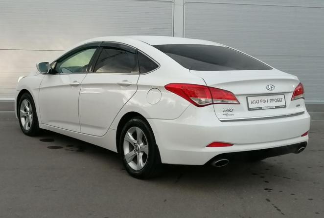 Hyundai i40 I с пробегом 2015 года, цена 1 215 000 рублей, 161946 км, седан, Автокод Объявления