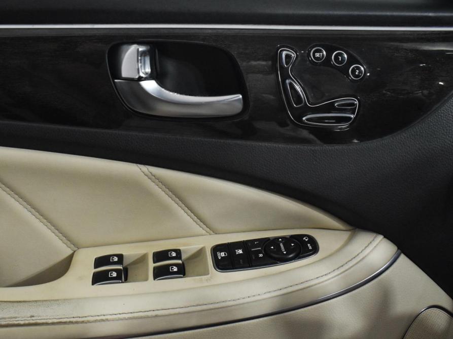 Hyundai Equus II Рестайлинг Екатеринбург  - изображение 16