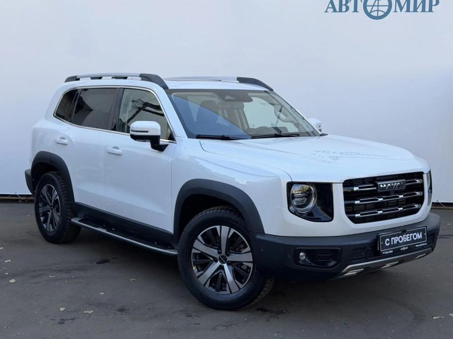 Haval Dargo I Москва  - изображение 3