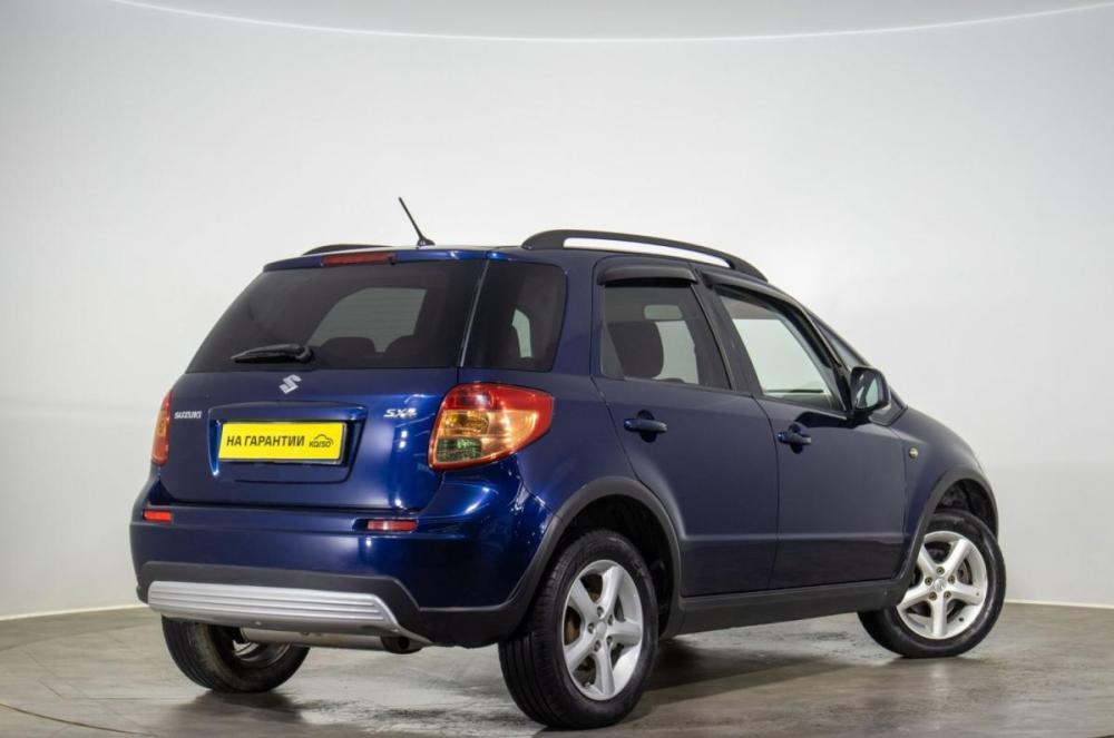 Suzuki SX4 I (Classic) Оренбург  - изображение 5