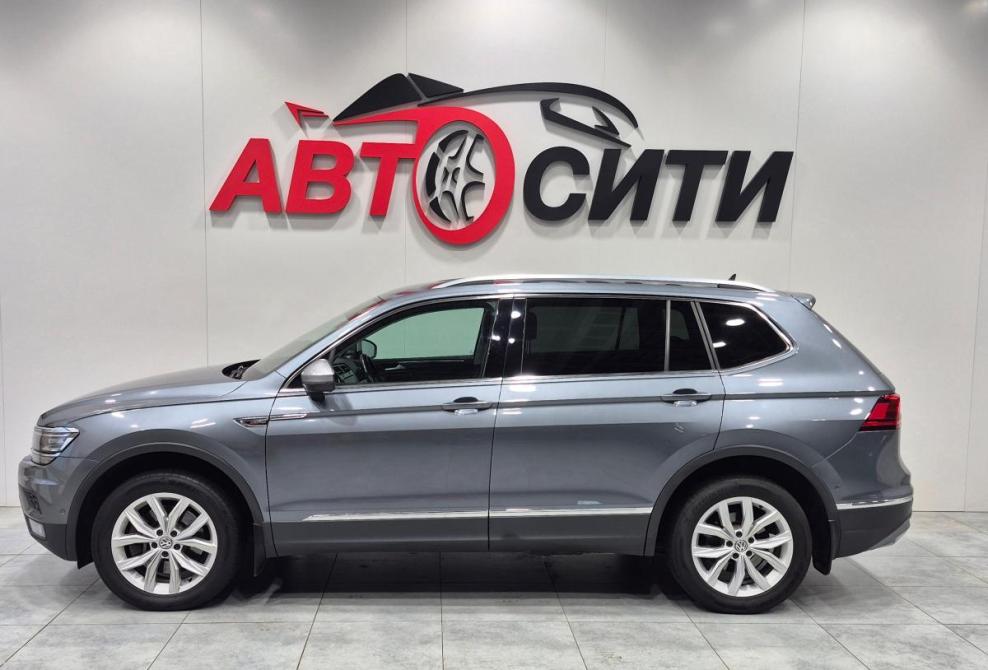 Volkswagen Tiguan II Воронеж  - изображение 4