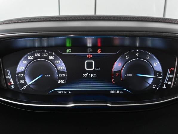 Peugeot 3008 II с пробегом 2018 года, цена 1 720 000 рублей, 149372 км, внедорожник, Автокод Объявления
