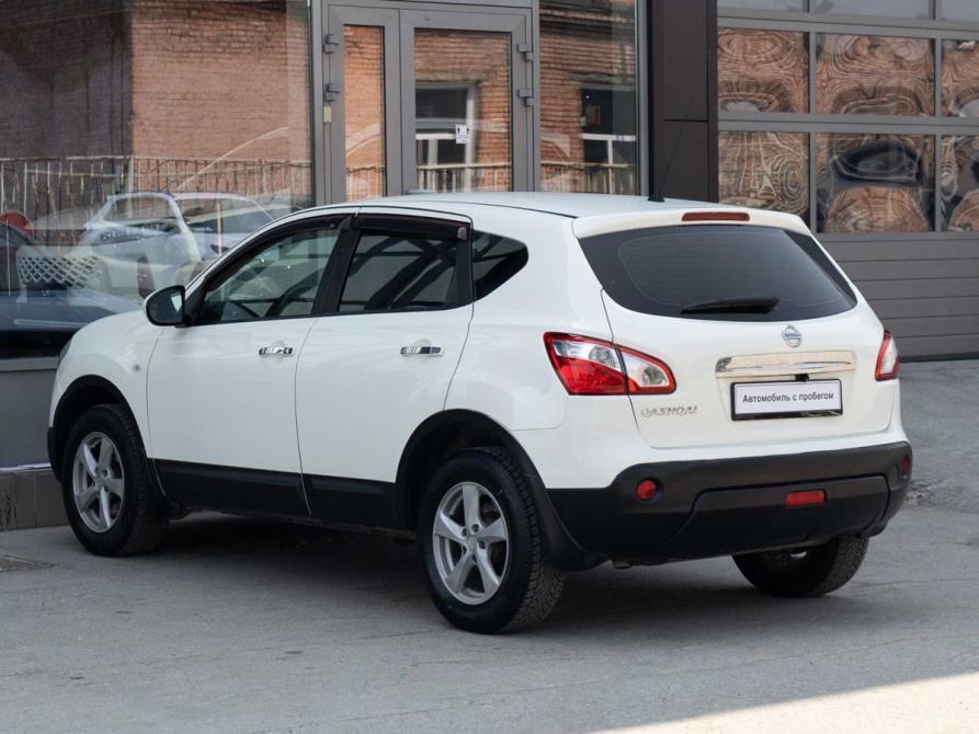 Nissan Qashqai I Рестайлинг Новосибирск  - изображение 7