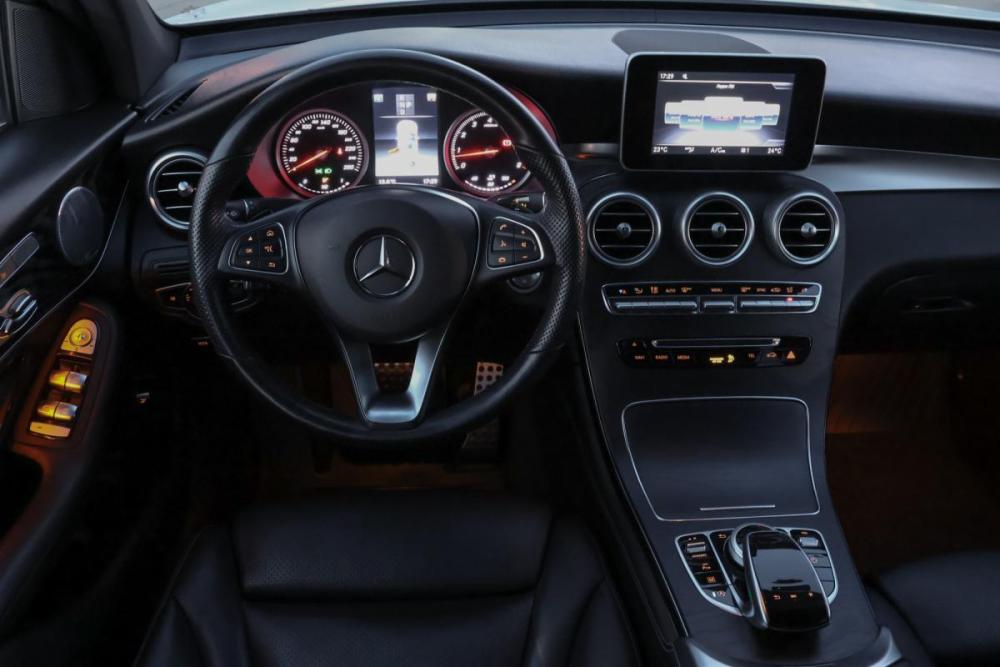 Mercedes-Benz GLC Coupe I (C253) Москва  - изображение 23