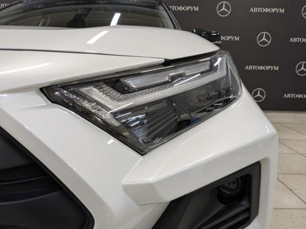 Toyota RAV4 V (XA50) с пробегом 2025 года, цена 4 160 000 рублей, 5170 км, внедорожник, Автокод Объявления