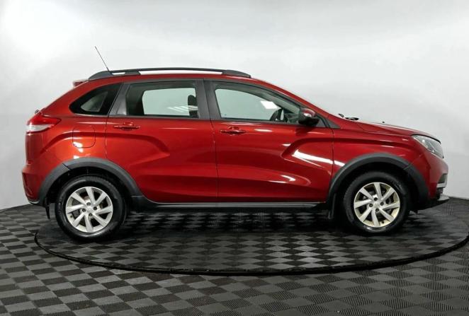 Lada (ВАЗ) XRAY I с пробегом 2017 года, цена 730 000 рублей, 96992 км, хэтчбек, Автокод Объявления
