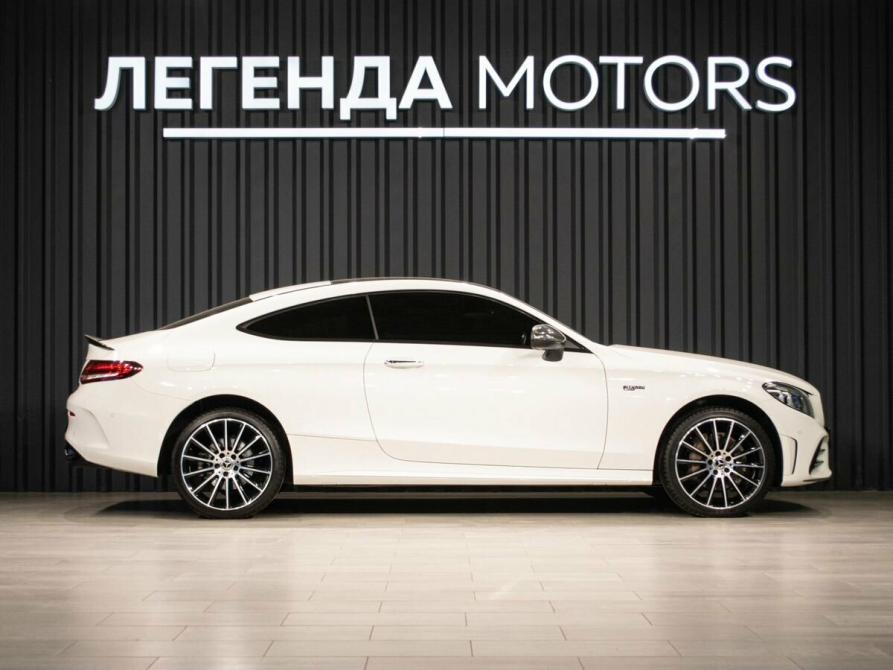 Mercedes-Benz C-Класс IV (W205) Иркутск  - изображение 3