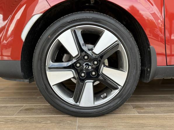 Kia Soul III с пробегом 2021 года, цена 2 190 000 рублей, 27000 км, хэтчбек, Автокод Объявления