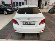 Hyundai Solaris I Рестайлинг Магнитогорск  - изображение 11