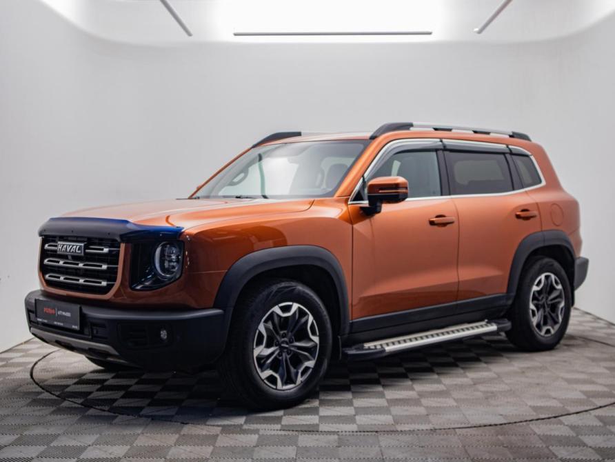 Haval Dargo I Москва  - изображение 1