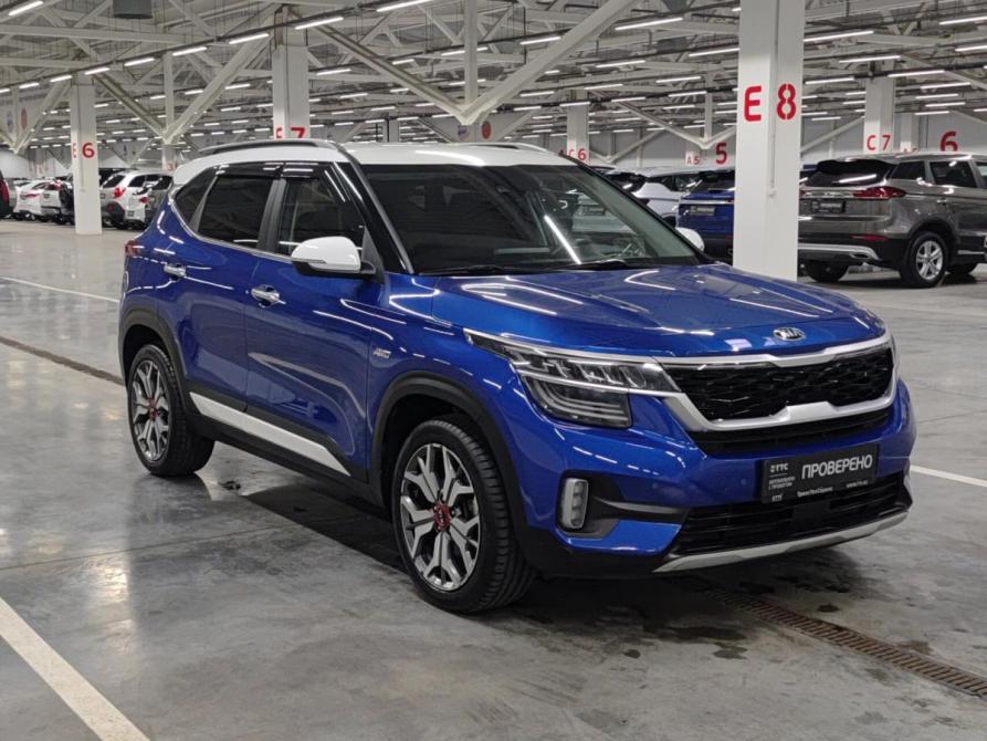 Kia Seltos I Казань  - изображение 3