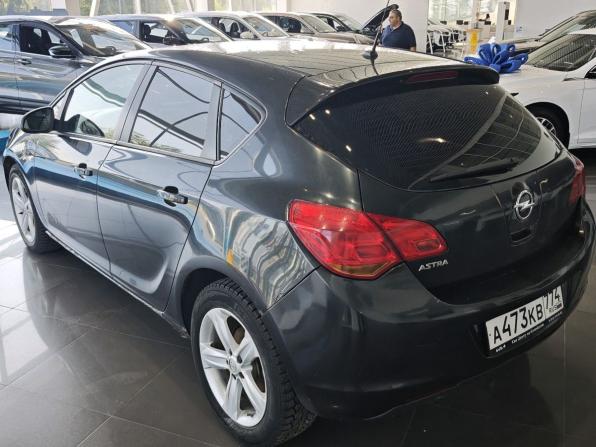 Opel Astra J с пробегом 2011 года, цена 395 000 рублей, 233000 км, хэтчбек, Автокод Объявления