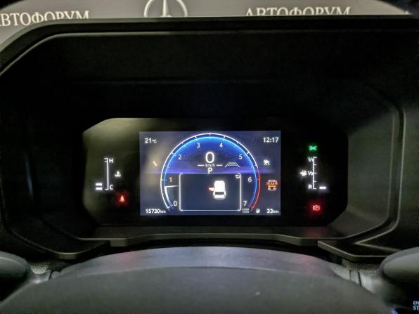 Toyota Land Cruiser Prado 250 Series с пробегом 2024 года, цена 8 300 000 рублей, 15721 км, внедорожник, Автокод Объявления